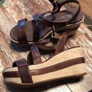 Brown Antelope size 37